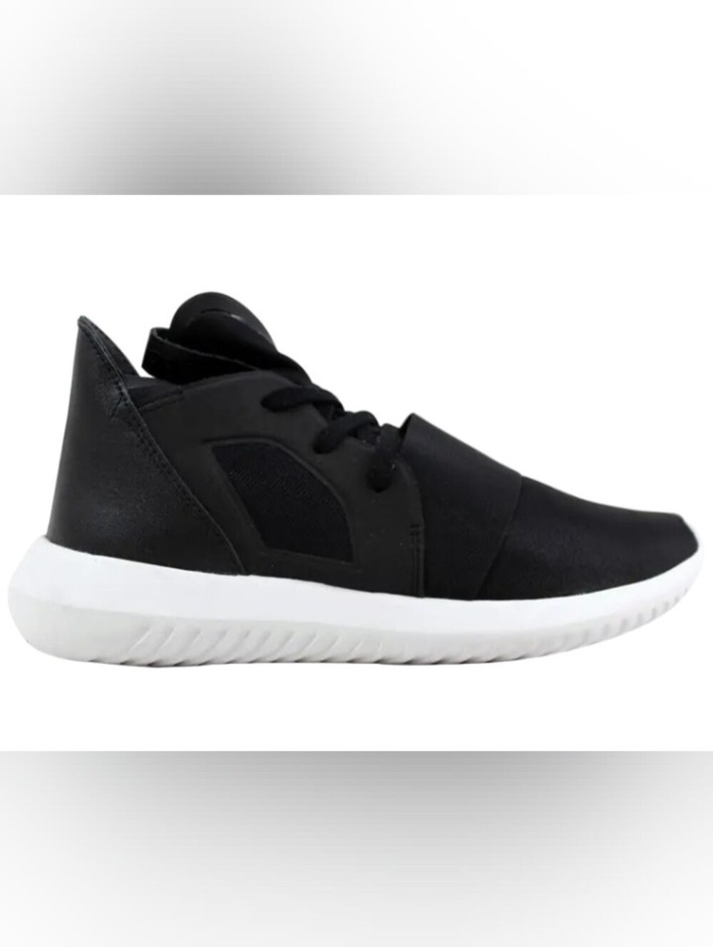 Adidas Wmns Tubular Defiant 'Core Black' Sz6